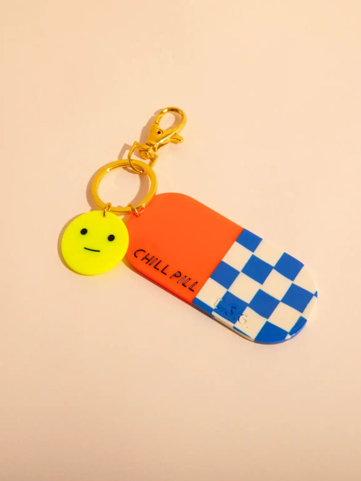 Chill Pill Charm