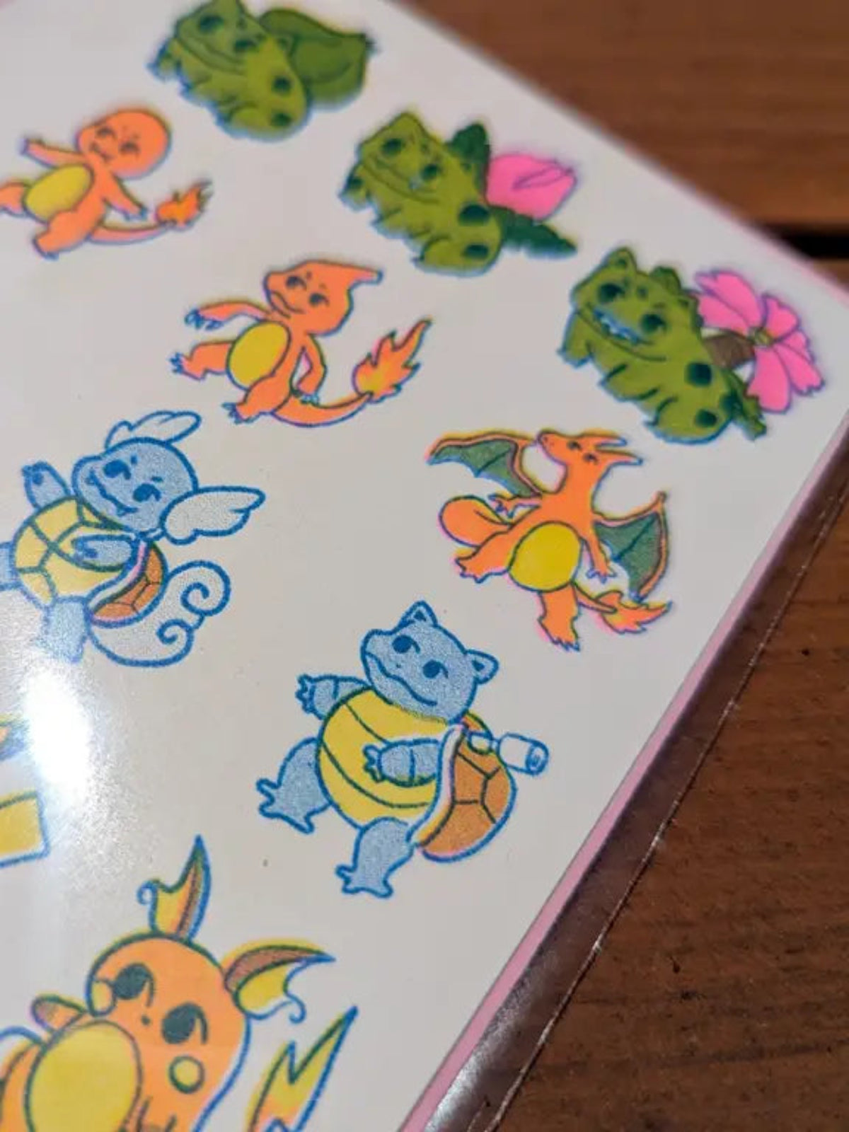 I Choose You! Pokemon Card