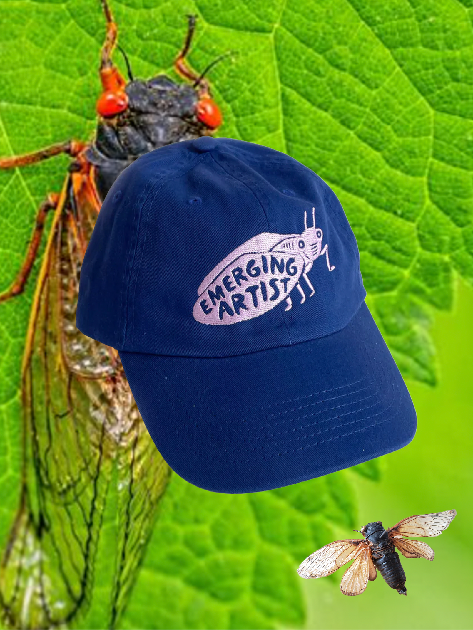 Emerging Artist Hat