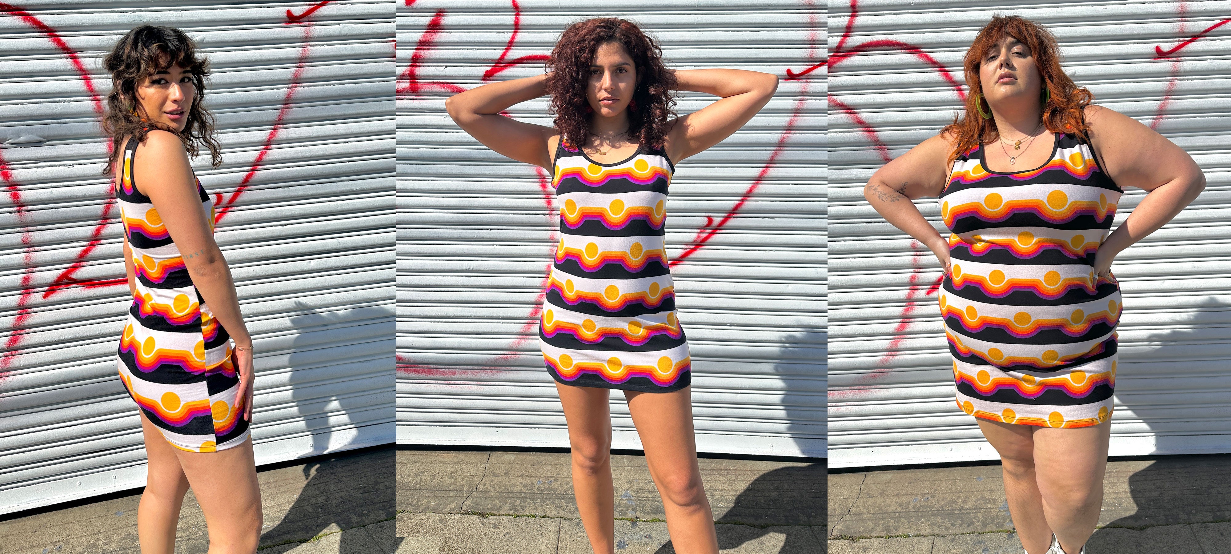 Body Ody Ody Jumpsuit