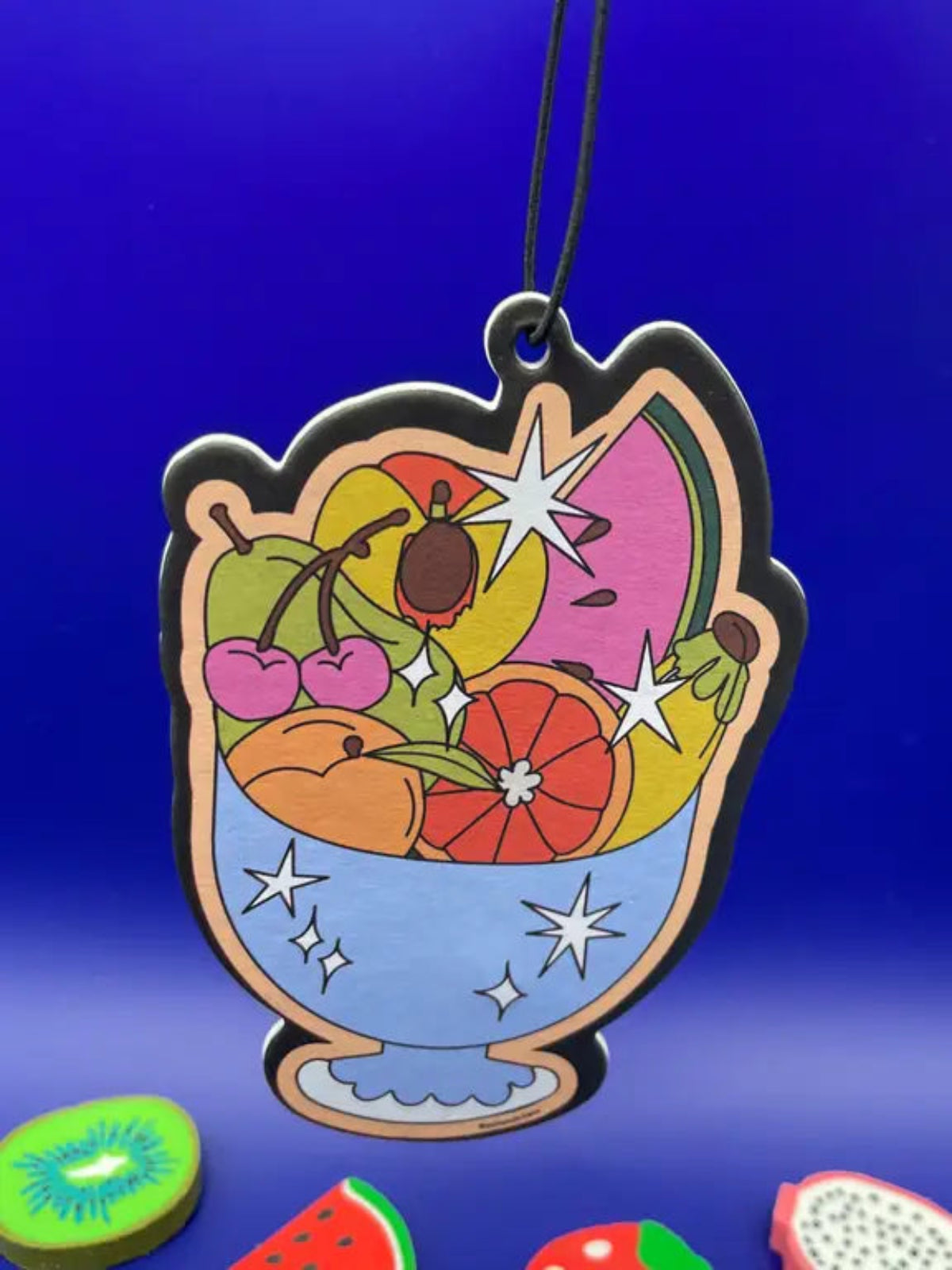 Fruit Bowl Air Freshener