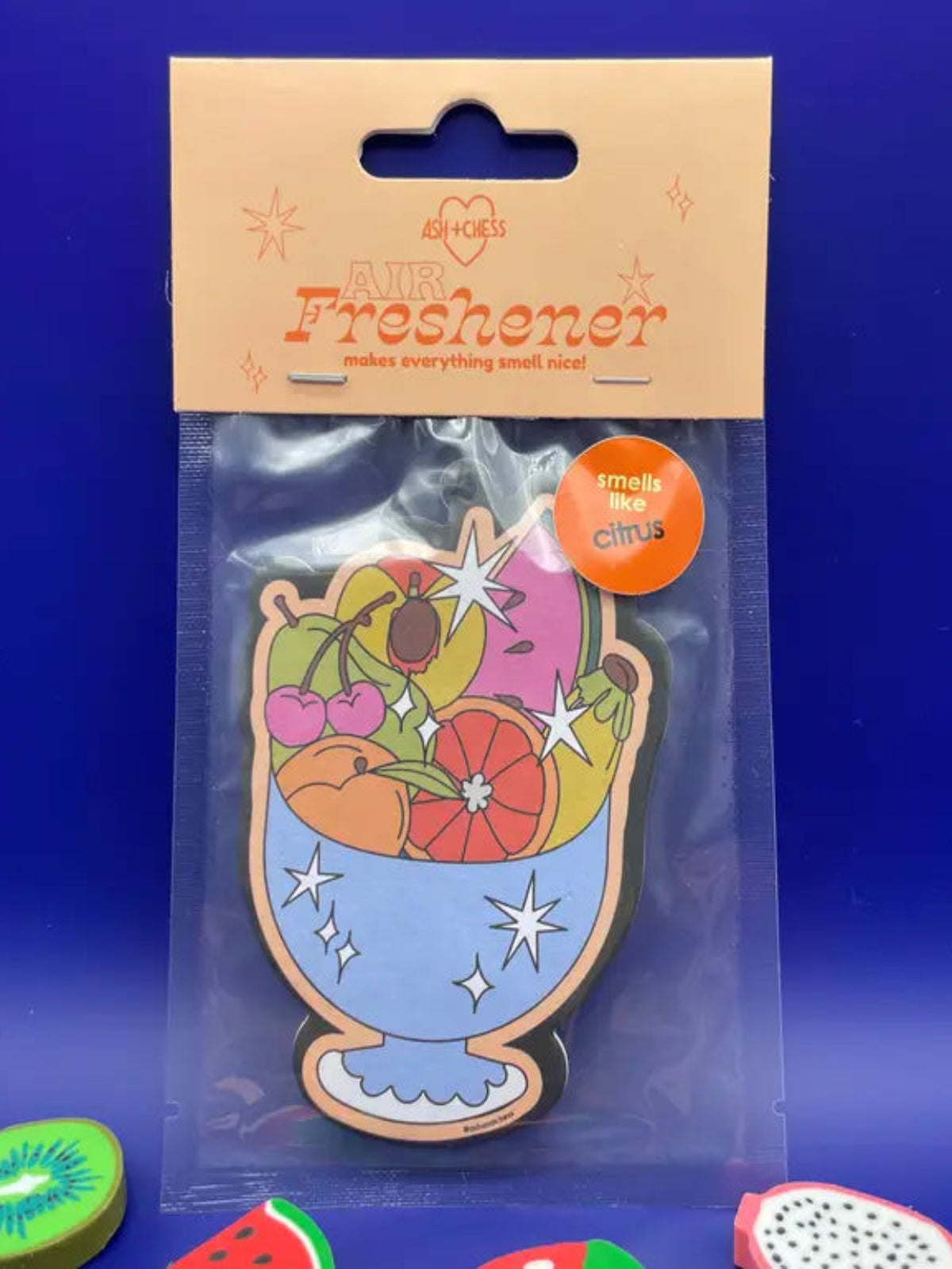 Fruit Bowl Air Freshener