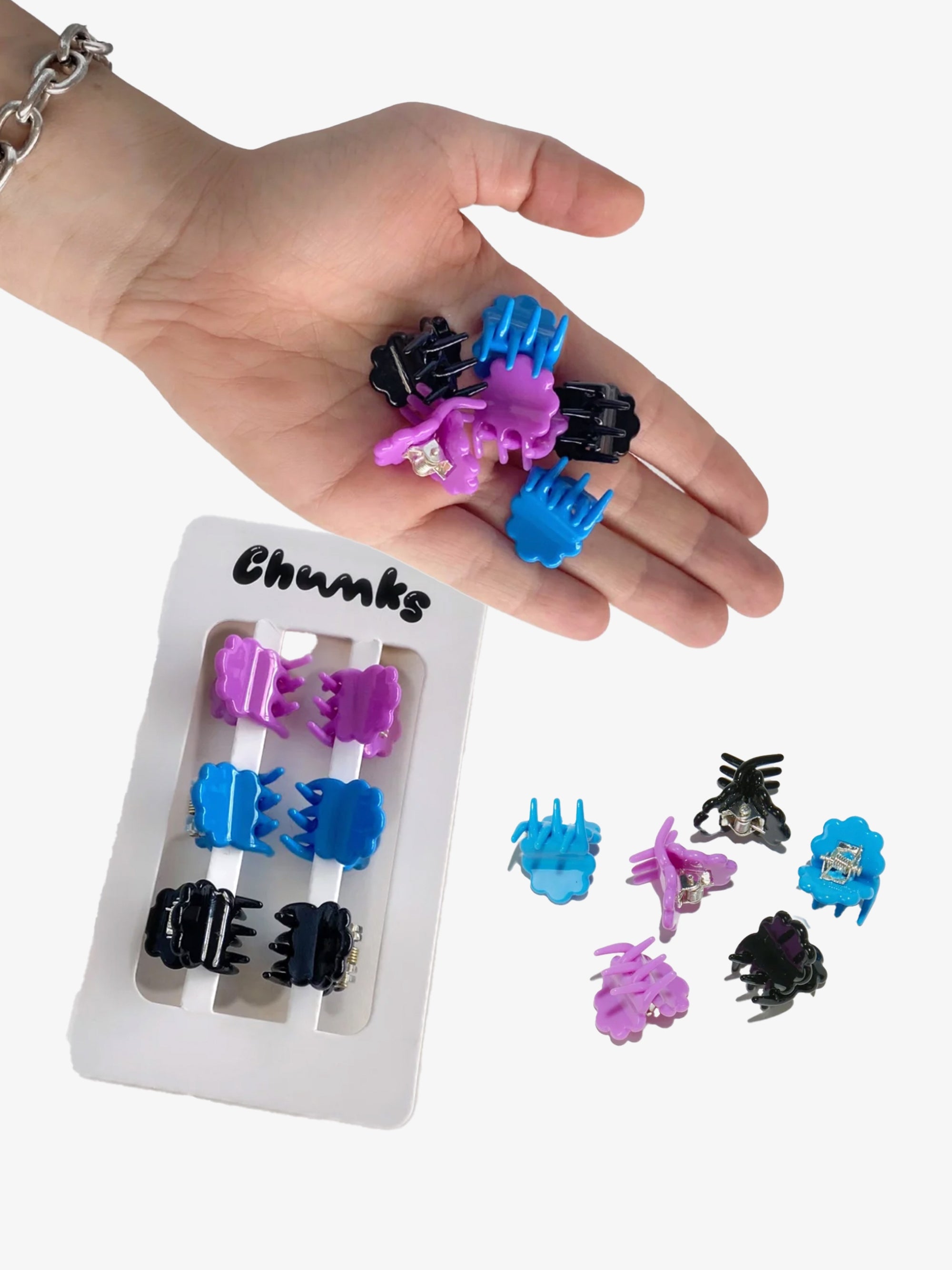 Chunks Micro Claws Berry