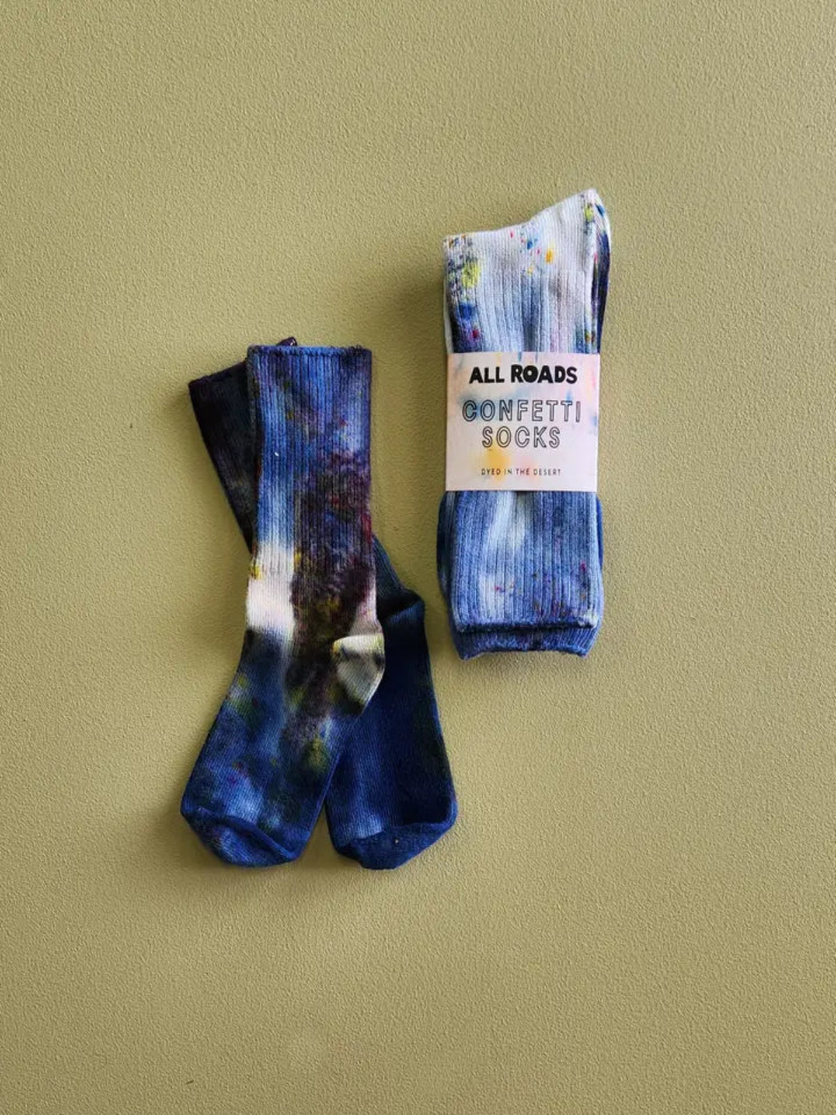 Confetti Socks - Cold