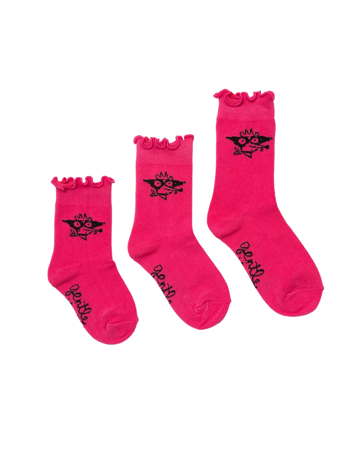 Cowgirl Kids Socks