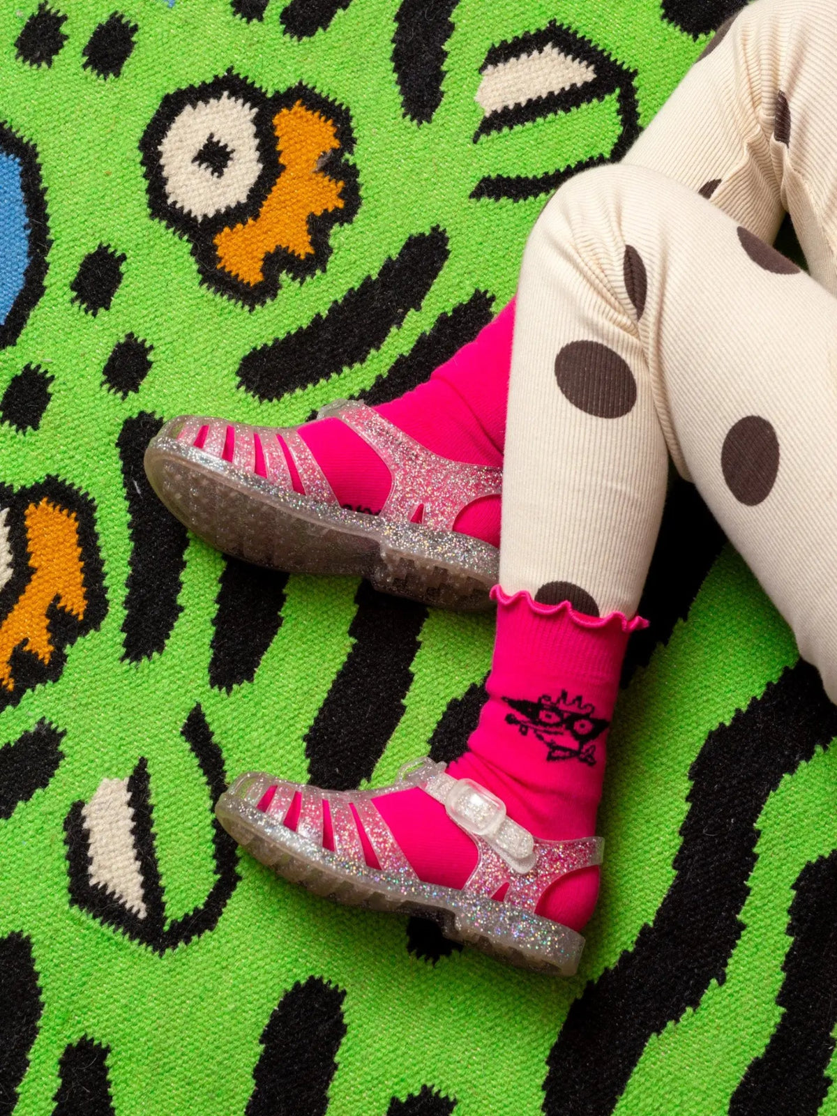 Cowgirl Kids Socks