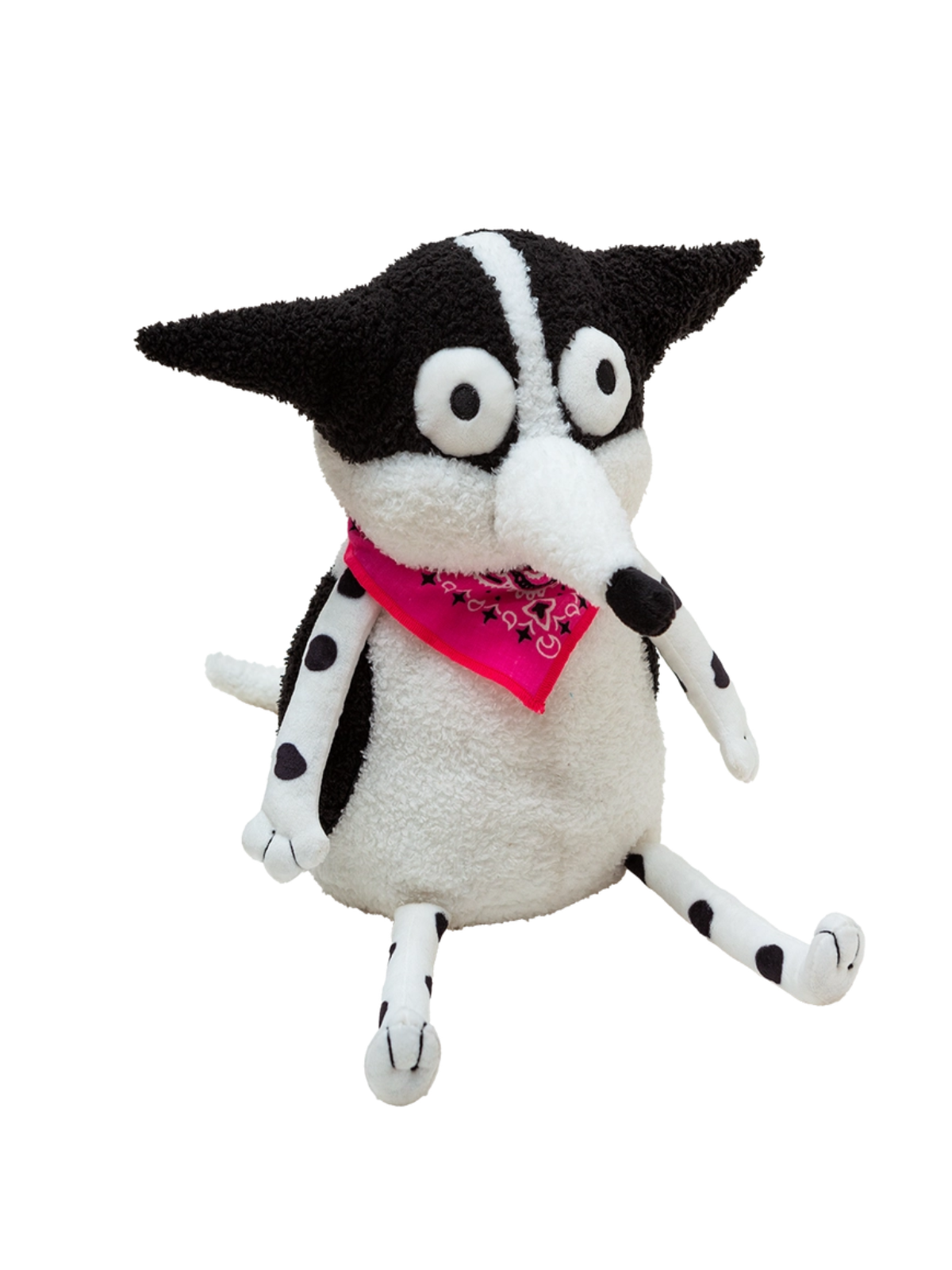 Cowgirl Plushie