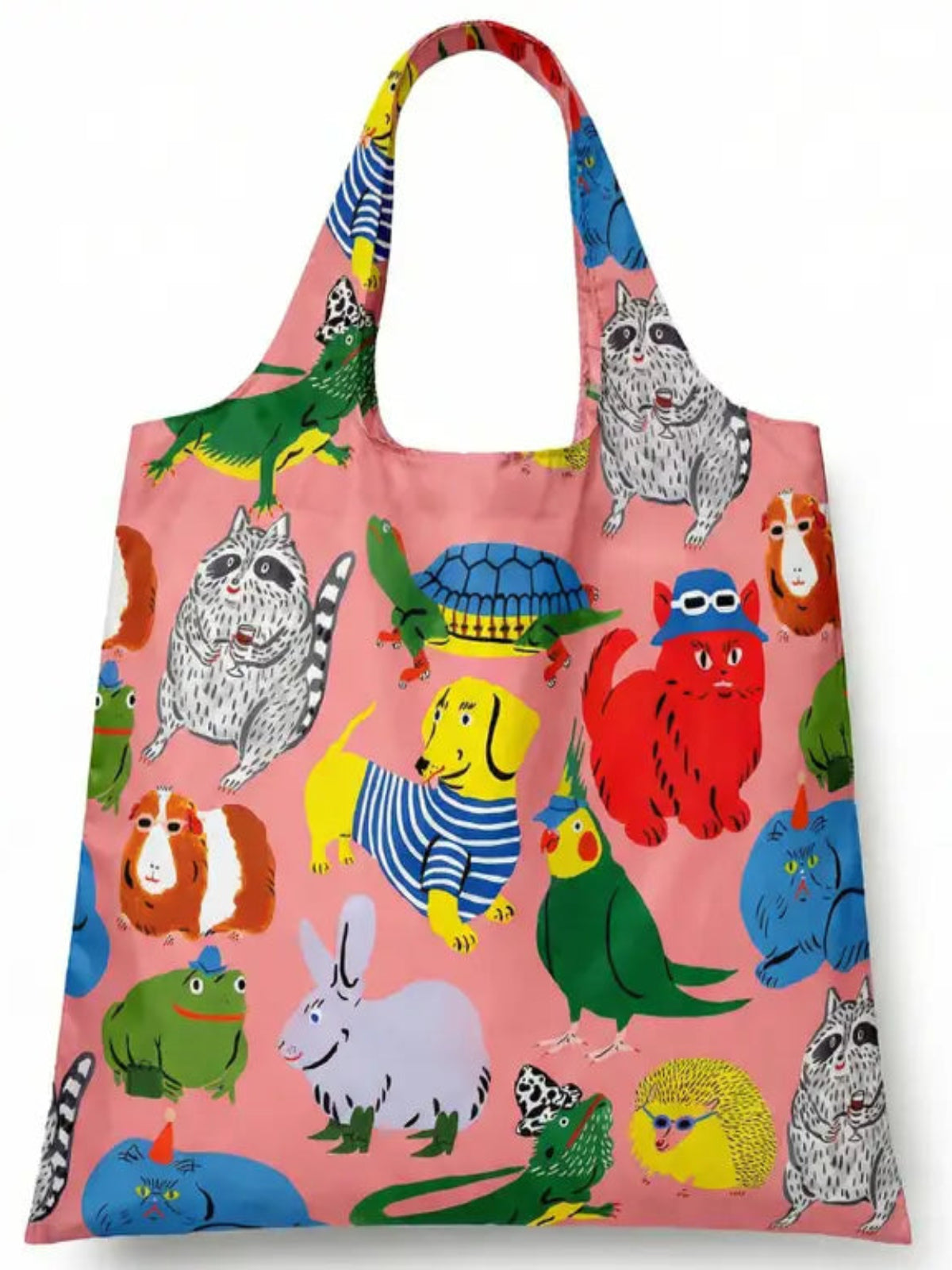 Art Sack - Cool Critters