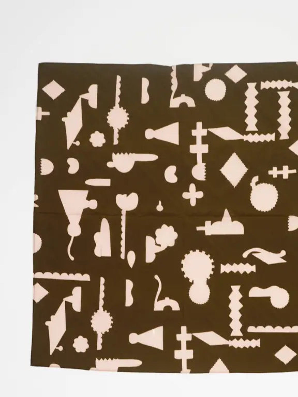 Cutouts Bandana