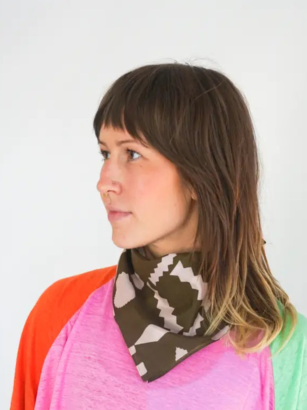Cutouts Bandana