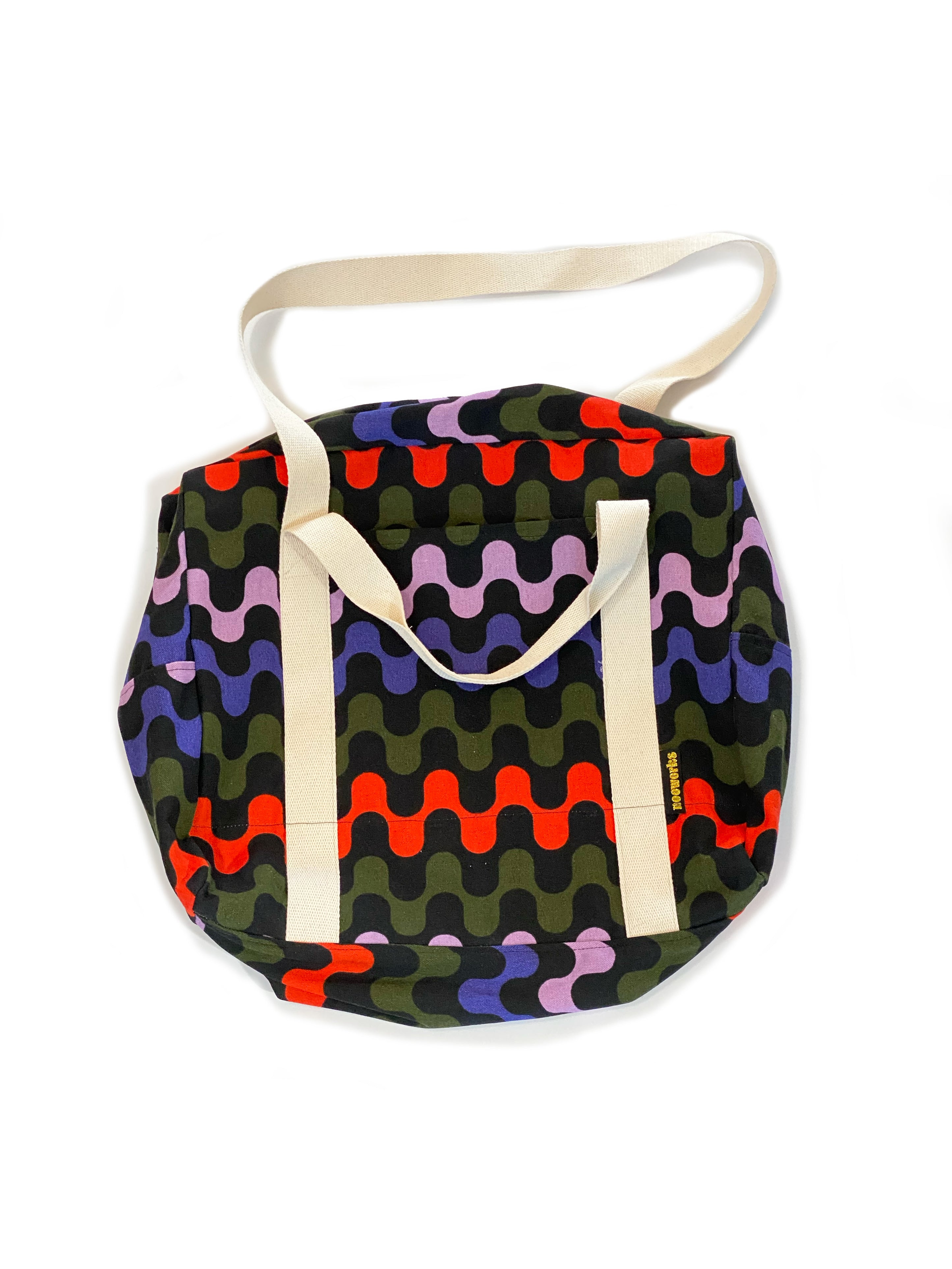 Michaels Run Bestie Glitter Sticker NOOWORKS