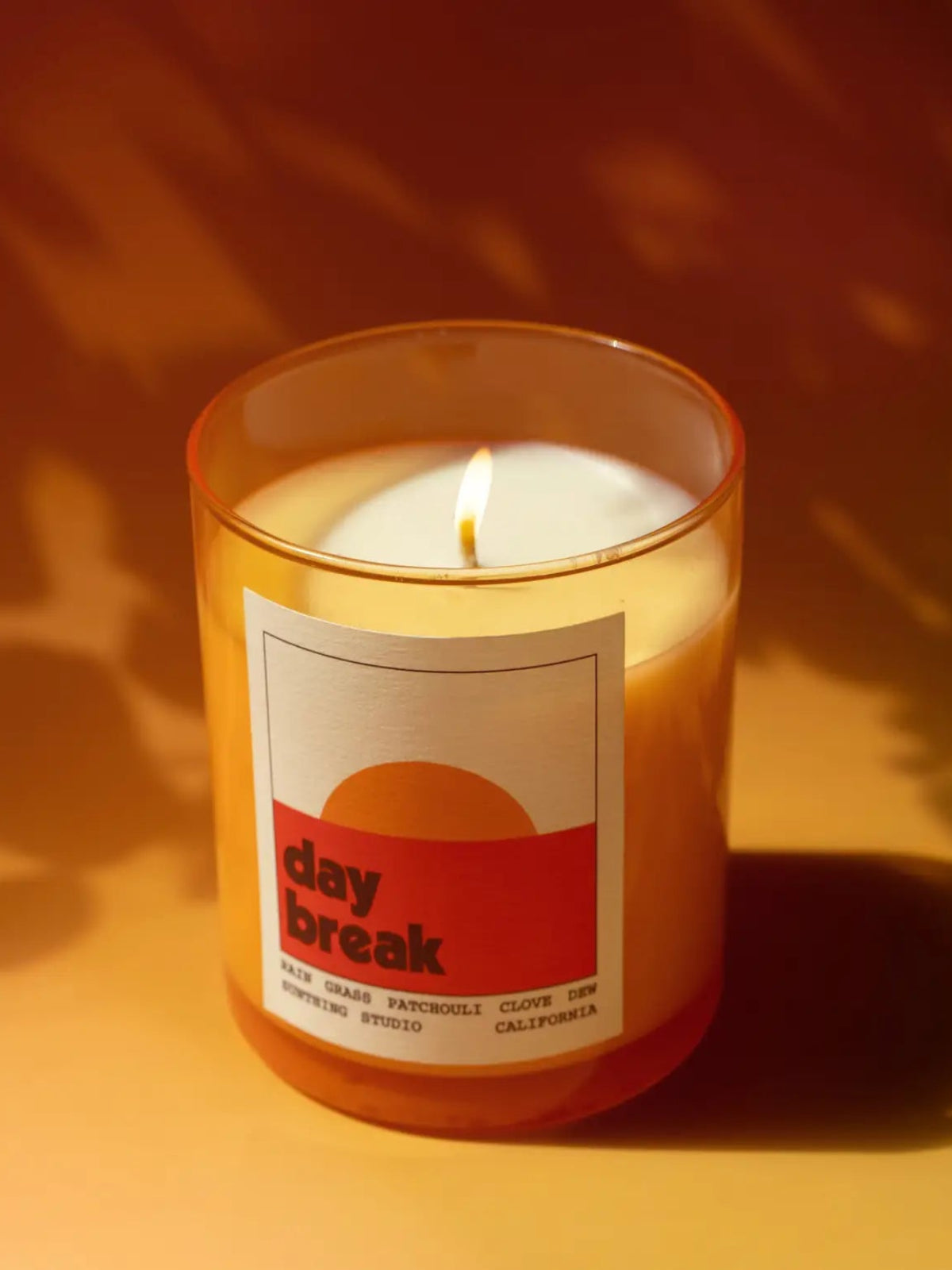 Day Break Candle