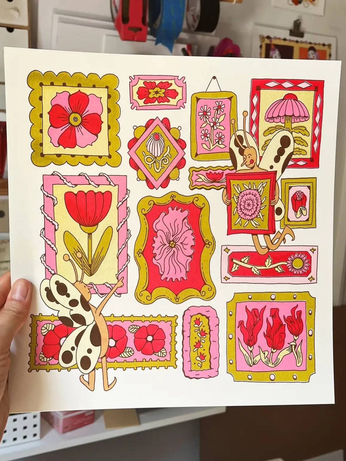 Decorators Print