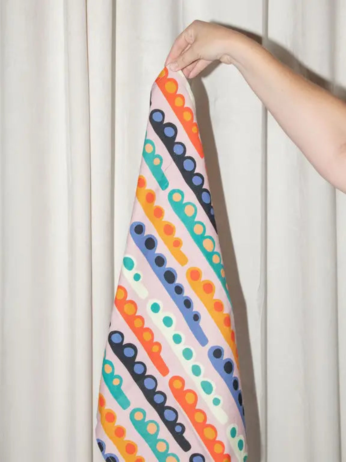 Classic Dooder Tea Towel