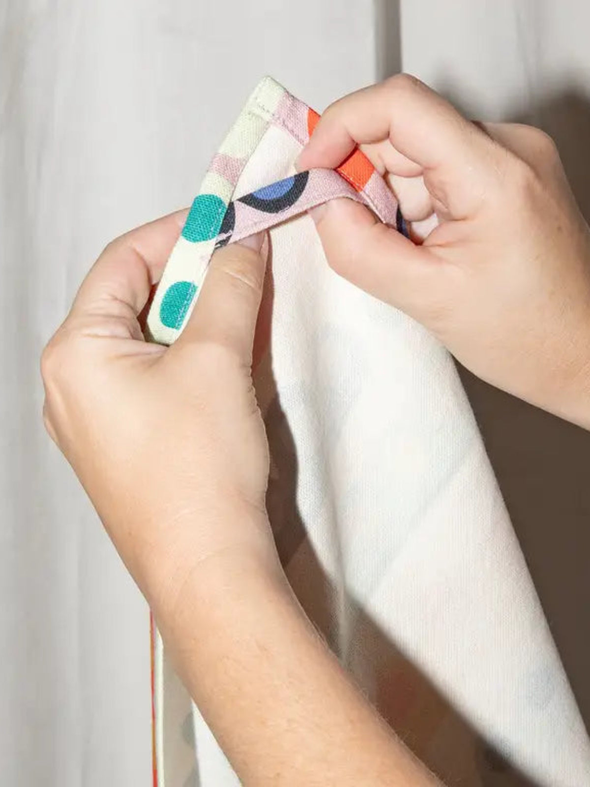 Classic Dooder Tea Towel