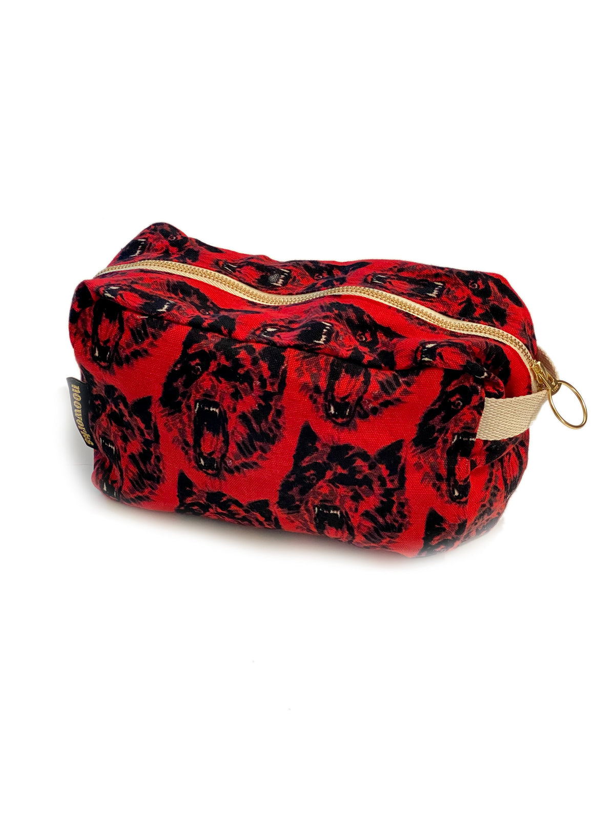 The Dopp Bag - Wolverine