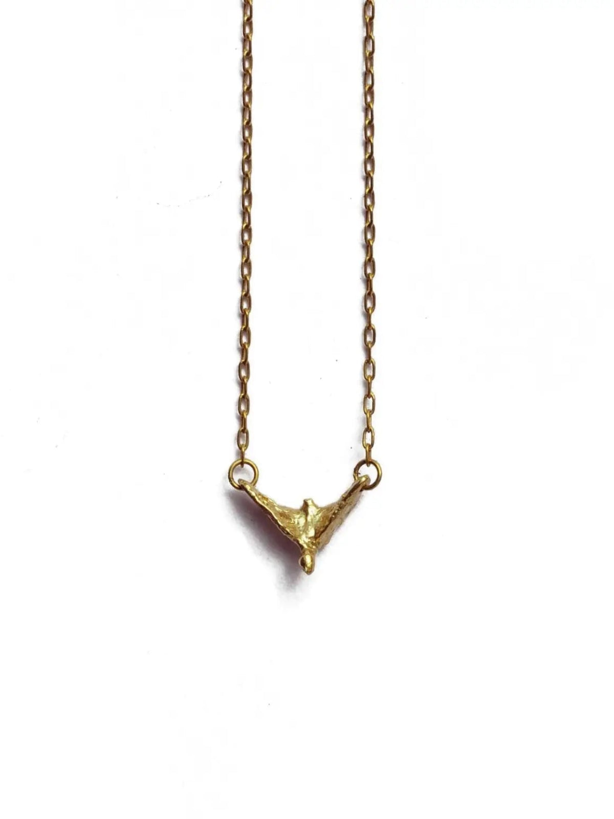 Sand Dove Necklace