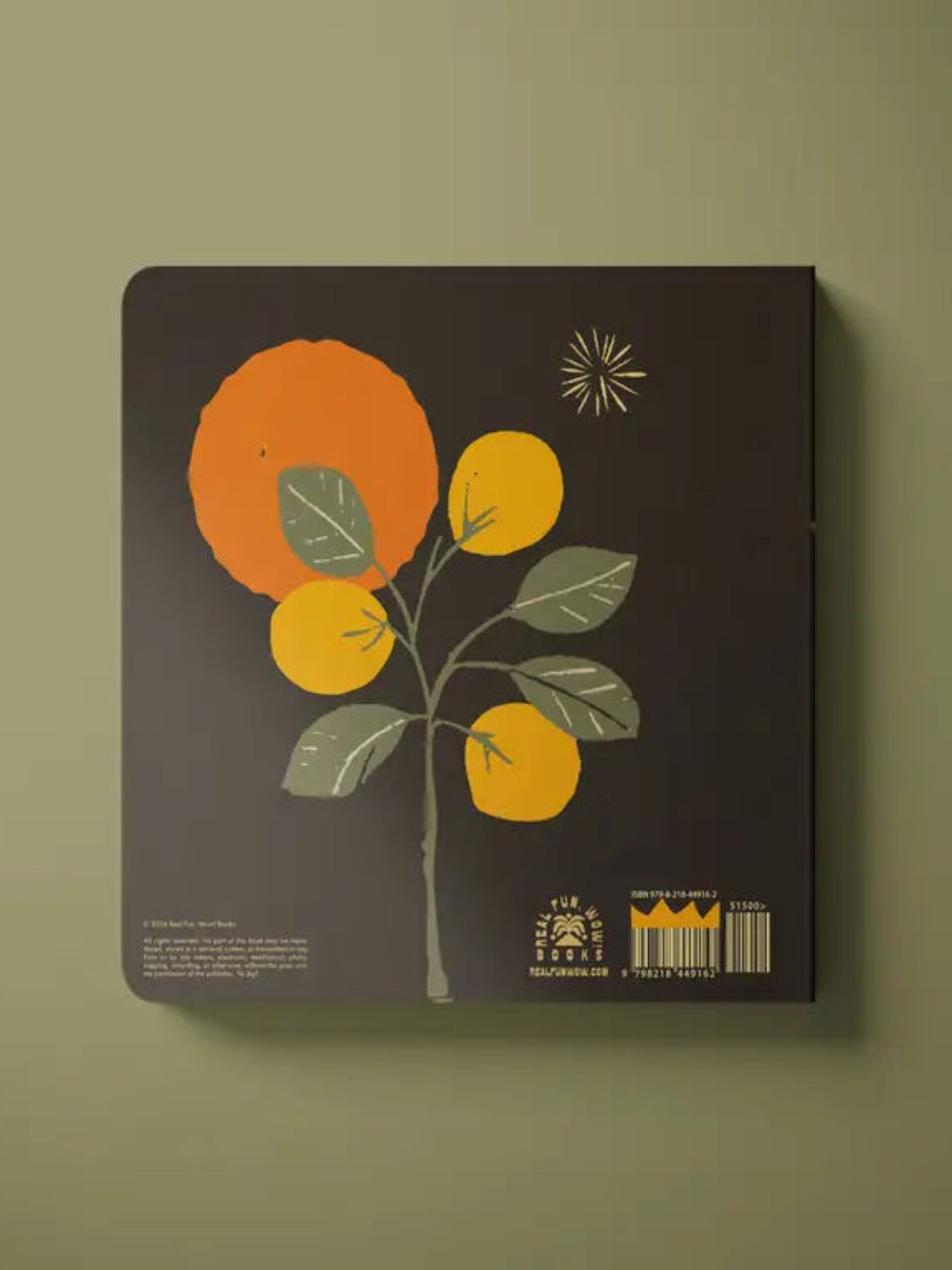 What Do You Dream? Baby Book