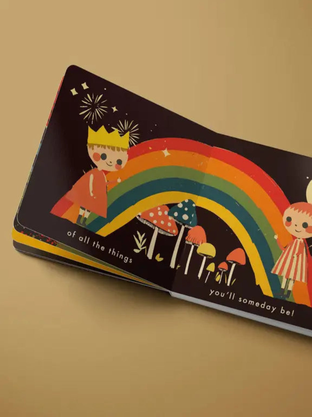 What Do You Dream? Baby Book