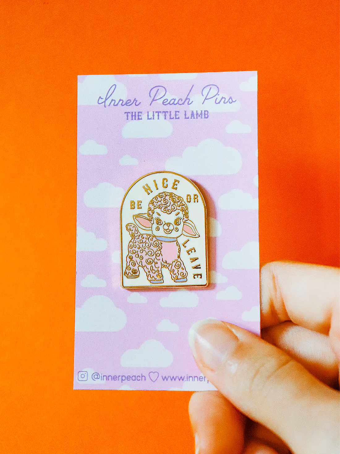 Lamby Pin