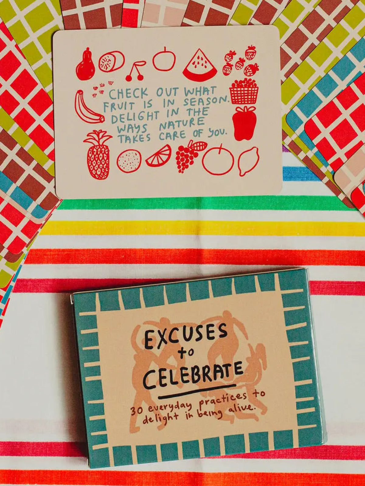Excuses To Celebrate Deck