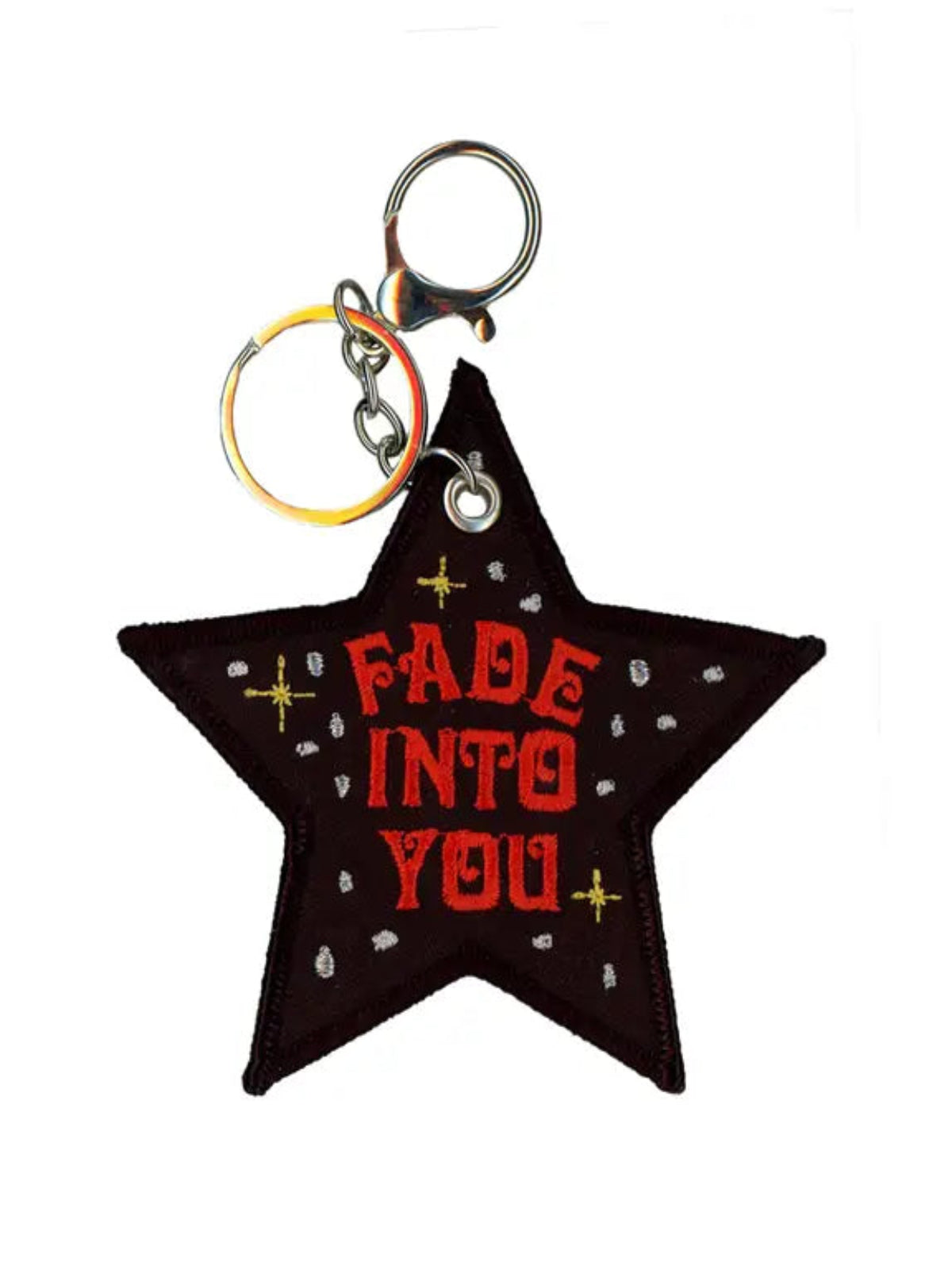 Fade Into You Bag Charm