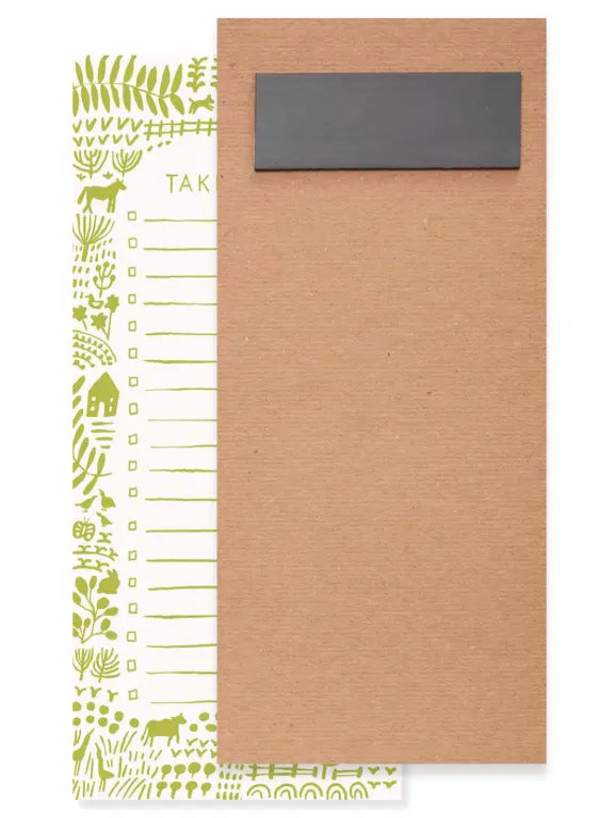 Folk Farm Notepad