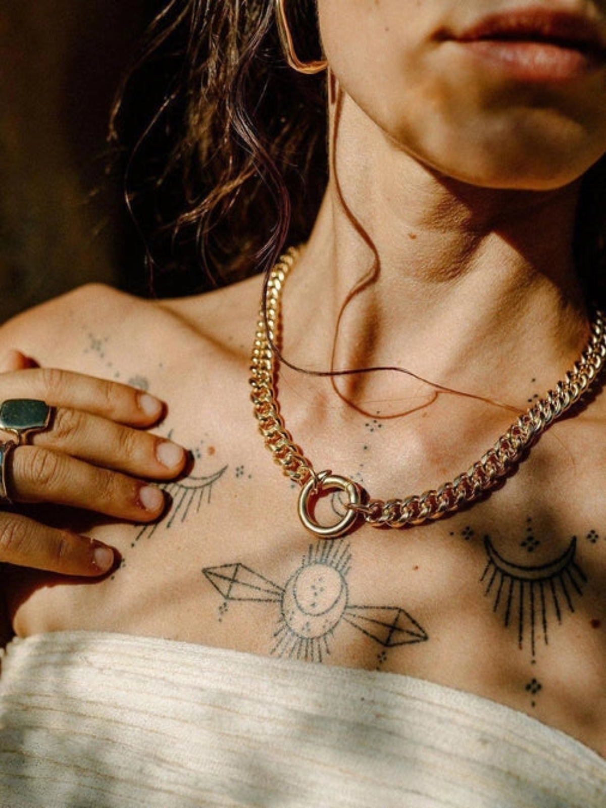 Flavia Necklace