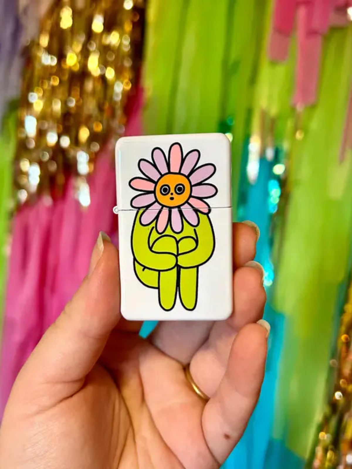 Flower Boy Lighter