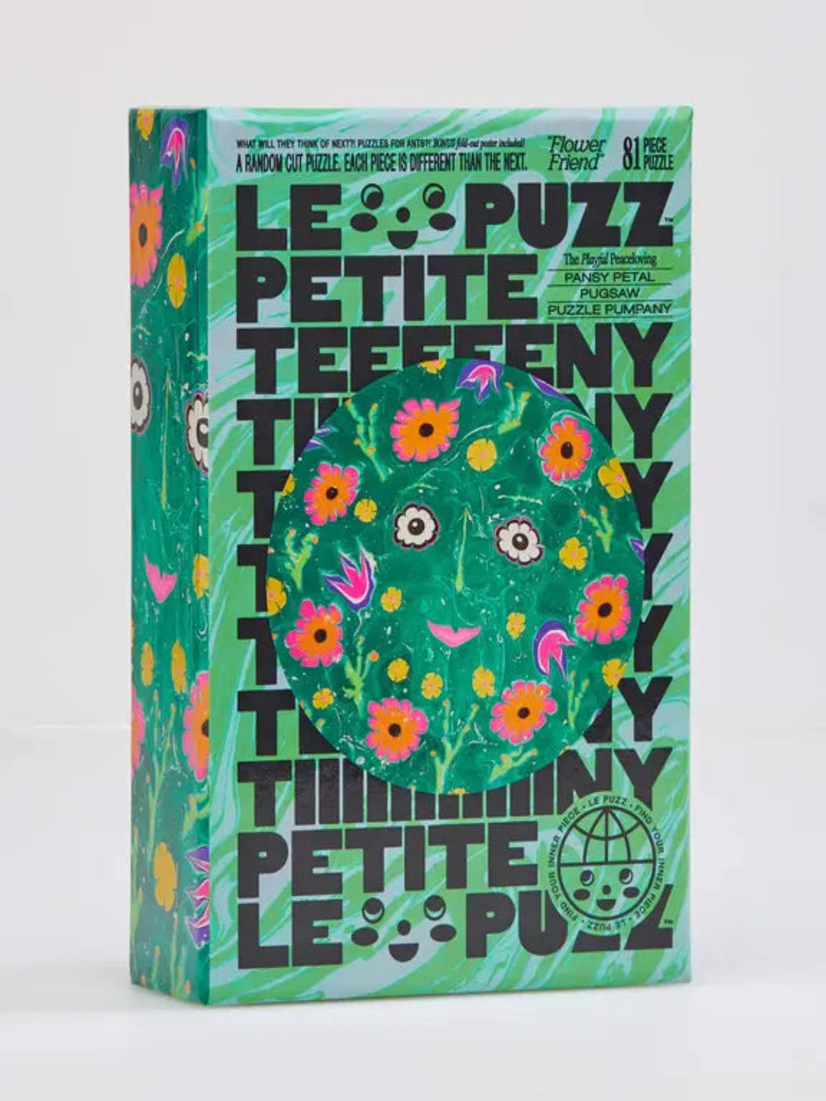 Flower Friend Puzzle