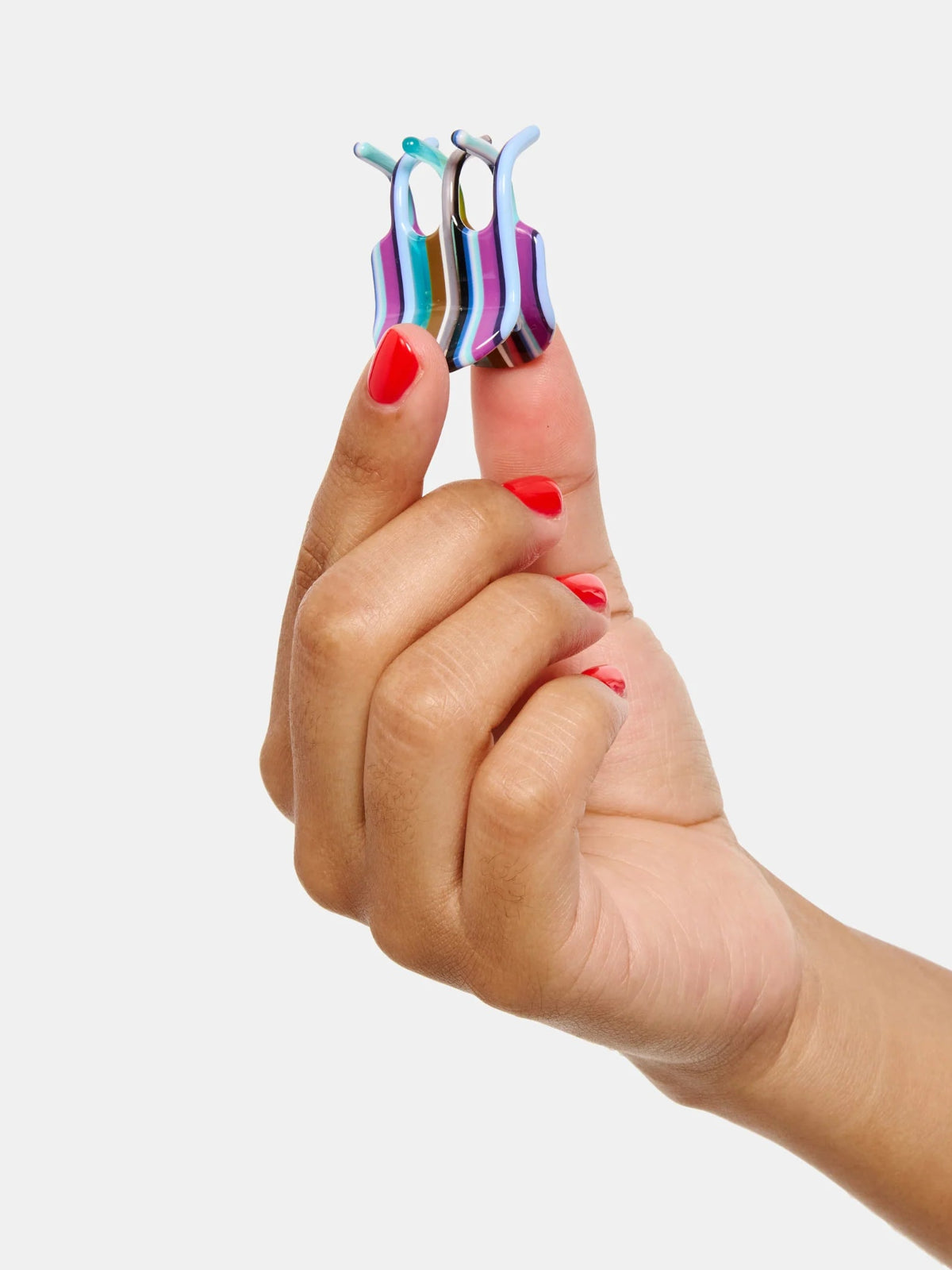 Mini Claw - Frances