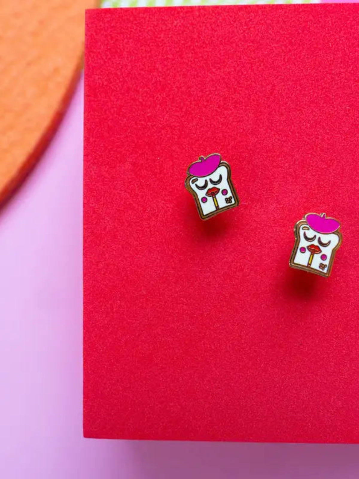 French Toast Studs