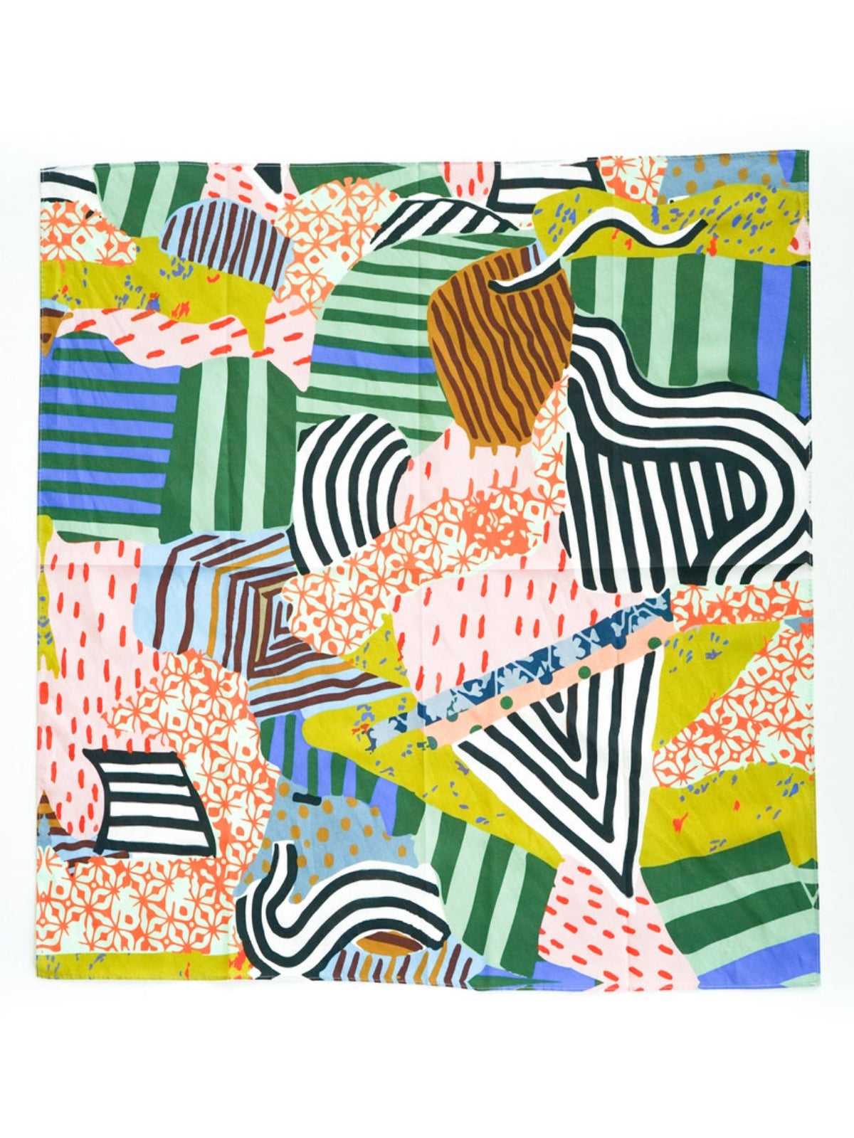 Electric Geology Bandana