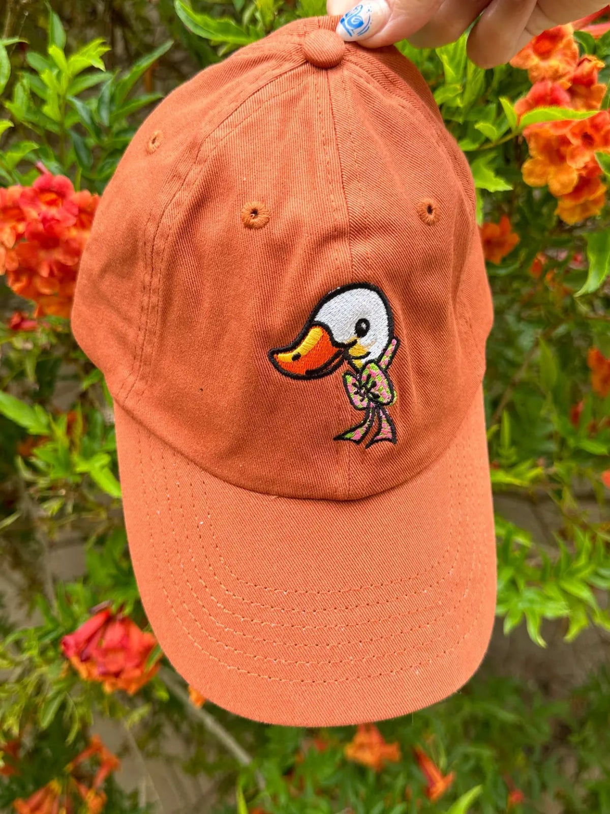 Silly Goose Hat