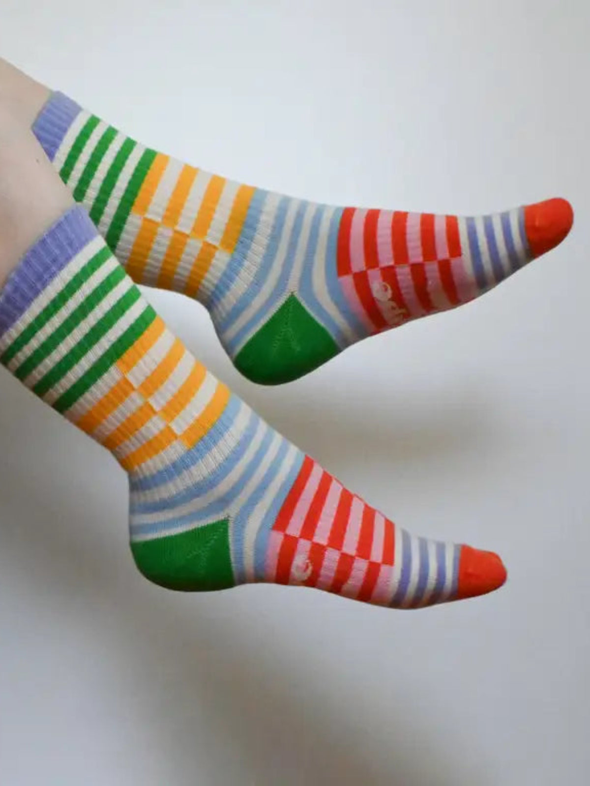 The Grid Crew Sock