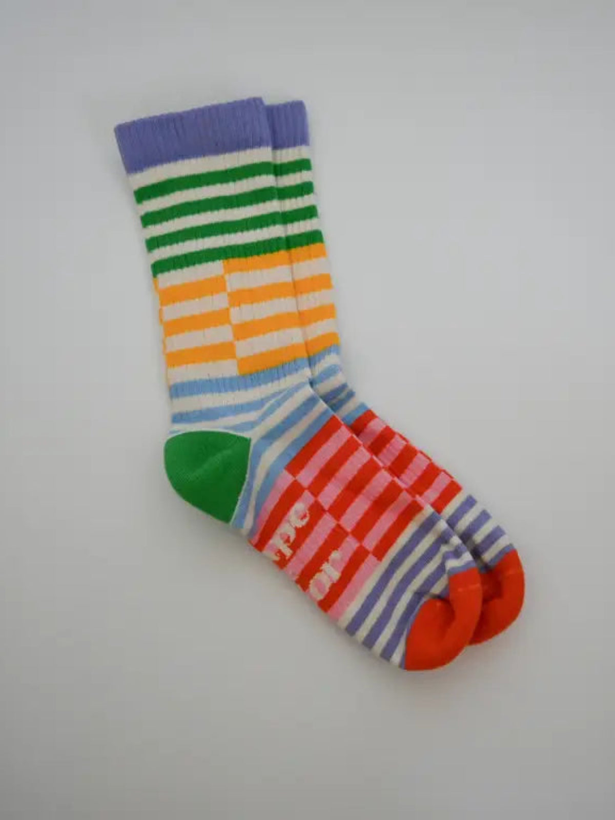 The Grid Crew Sock