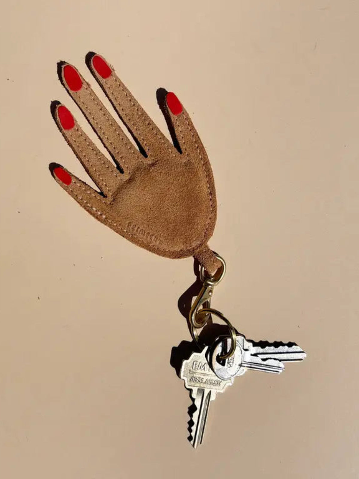 Keychain - Hand