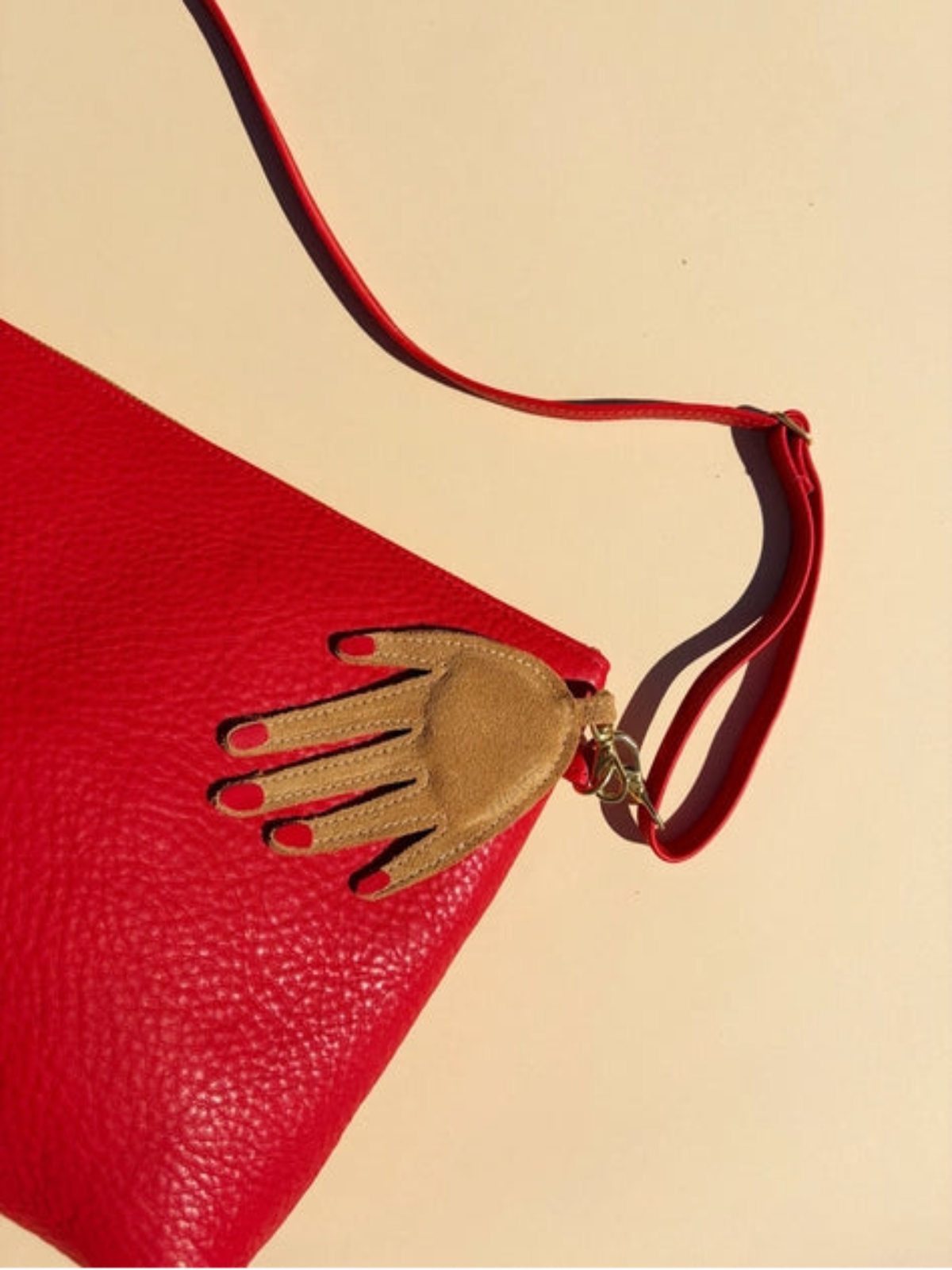 Keychain - Hand