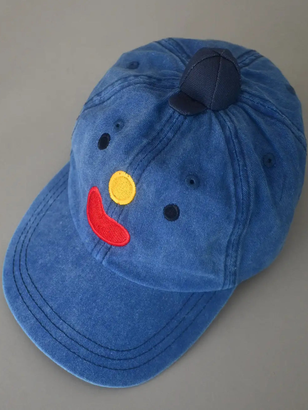 Hat On Hat - Original Blue
