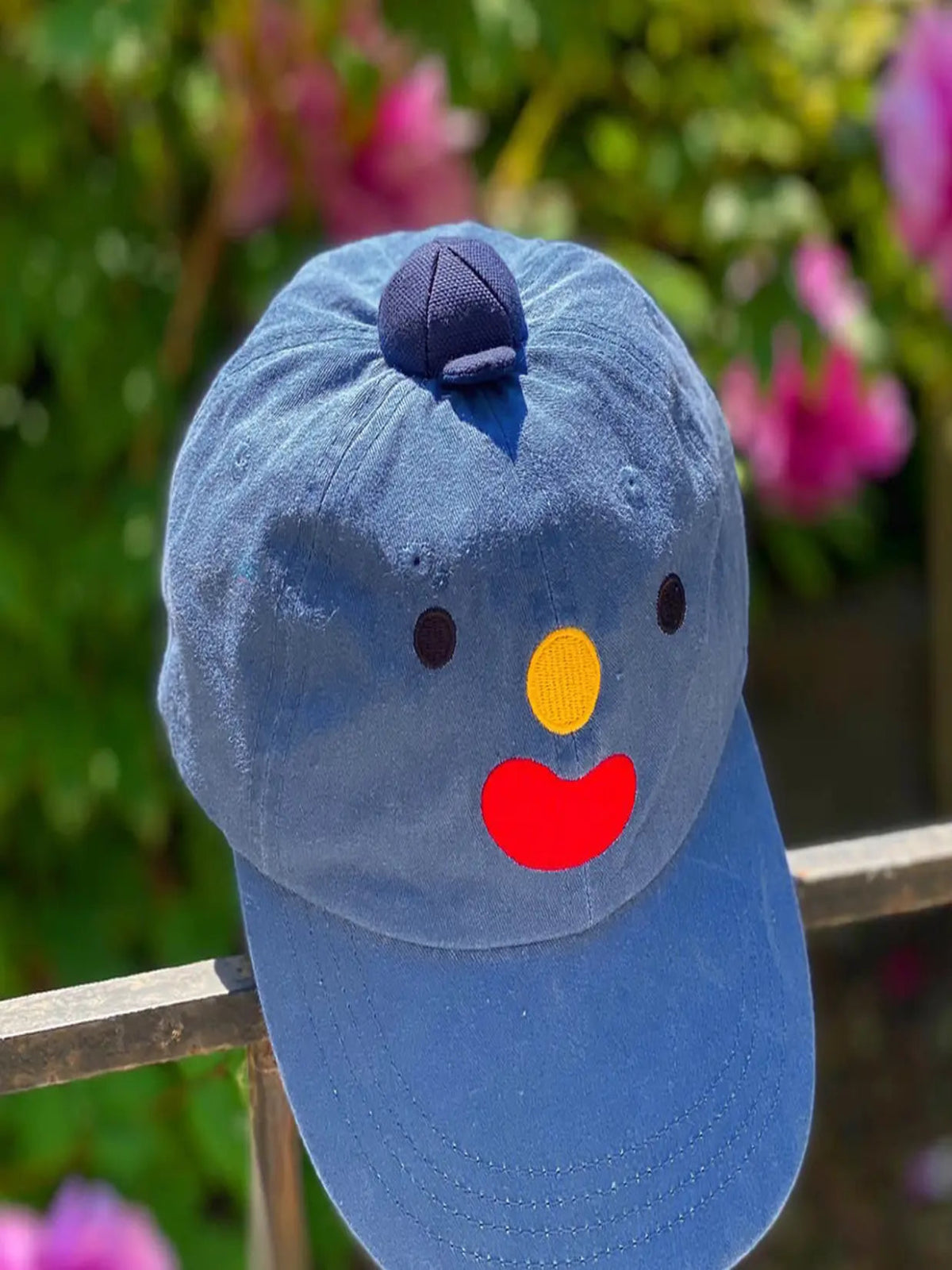 Hat On Hat - Original Blue