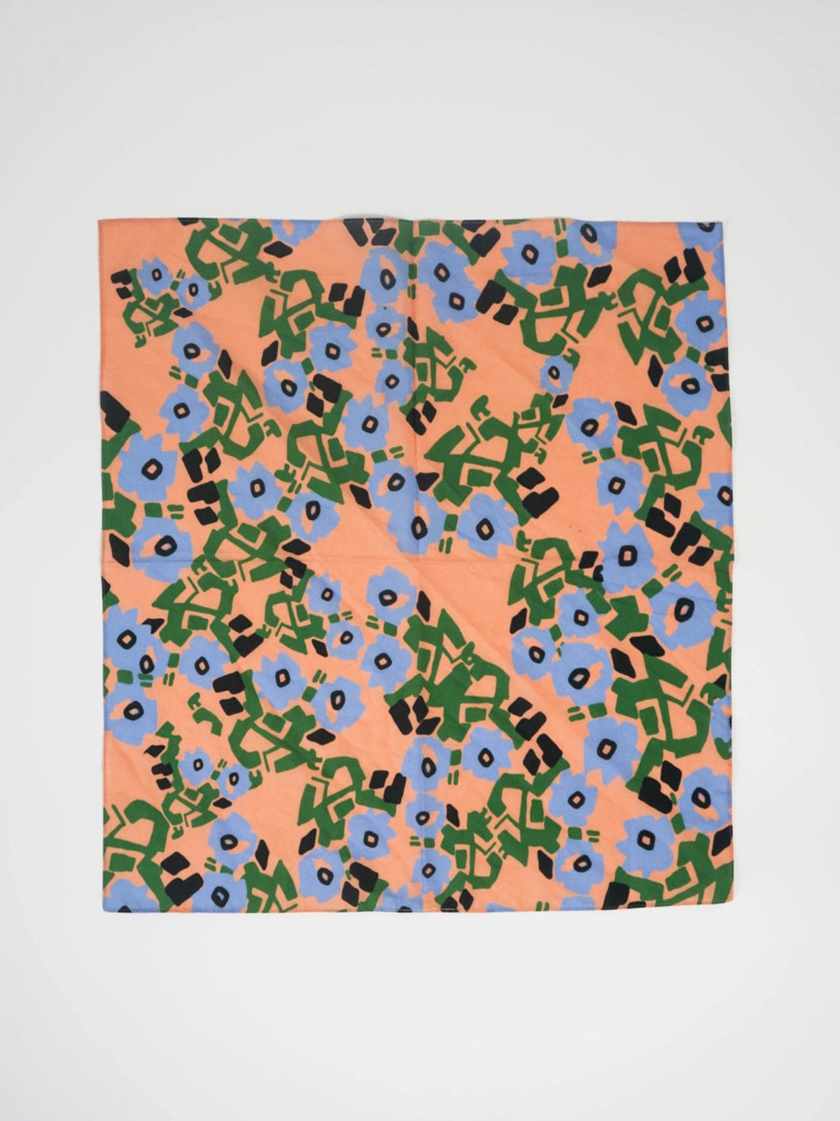 Heirofloral Bandana