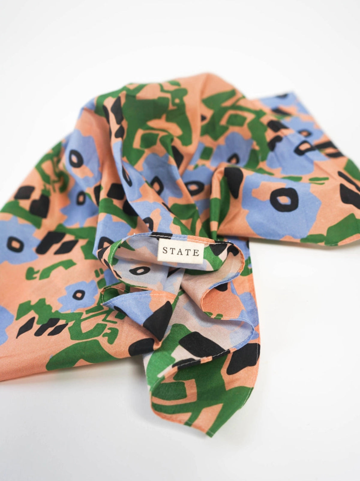 Heirofloral Bandana