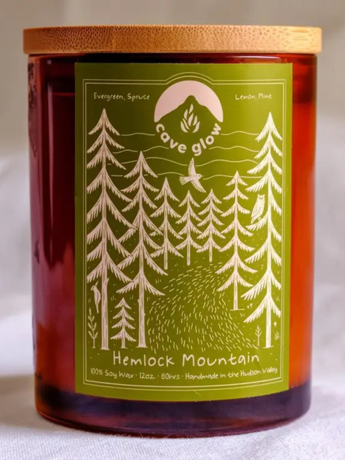 Hemlock Mountain Candle