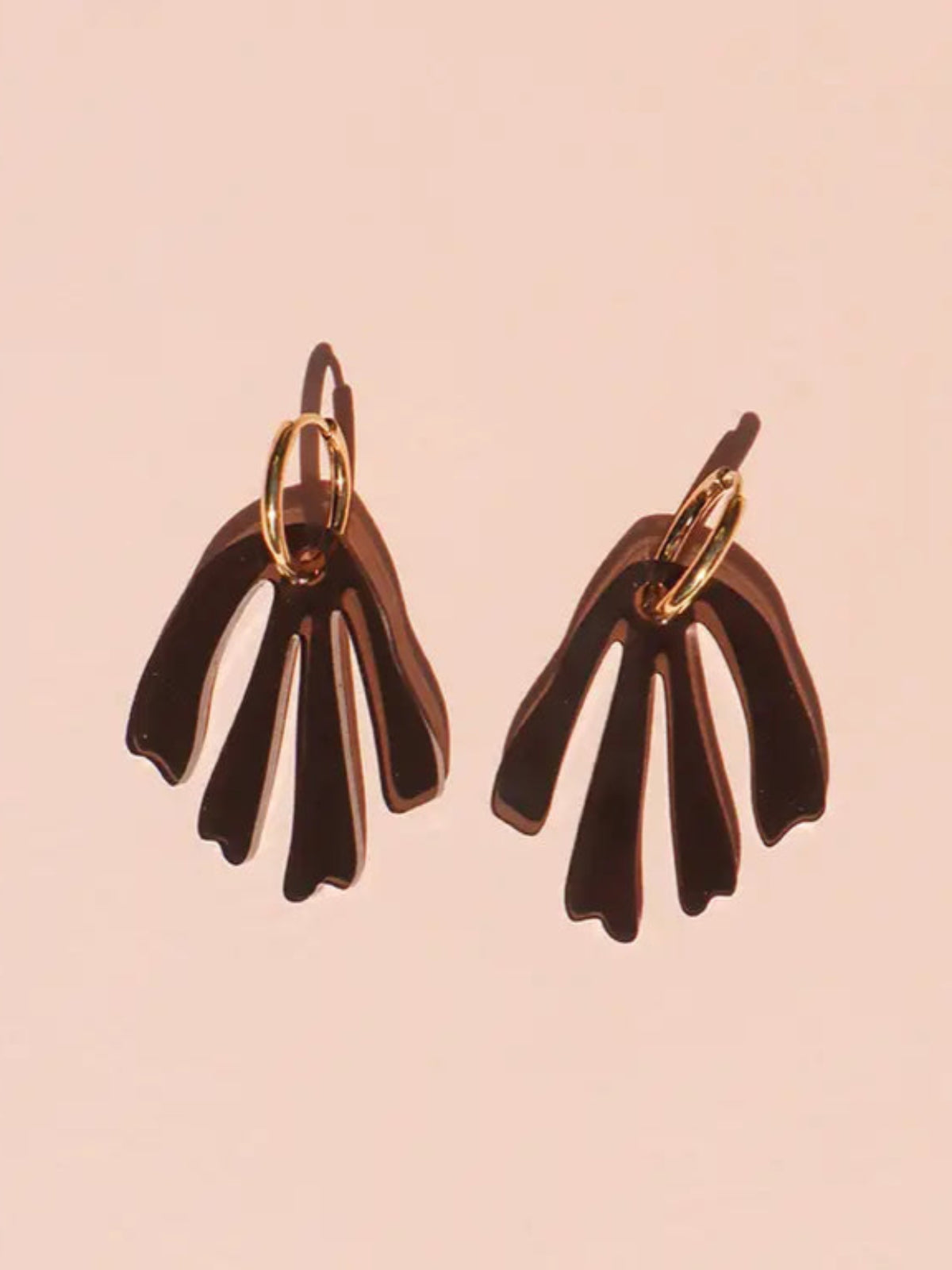 Henri Hoops - Smoky Black