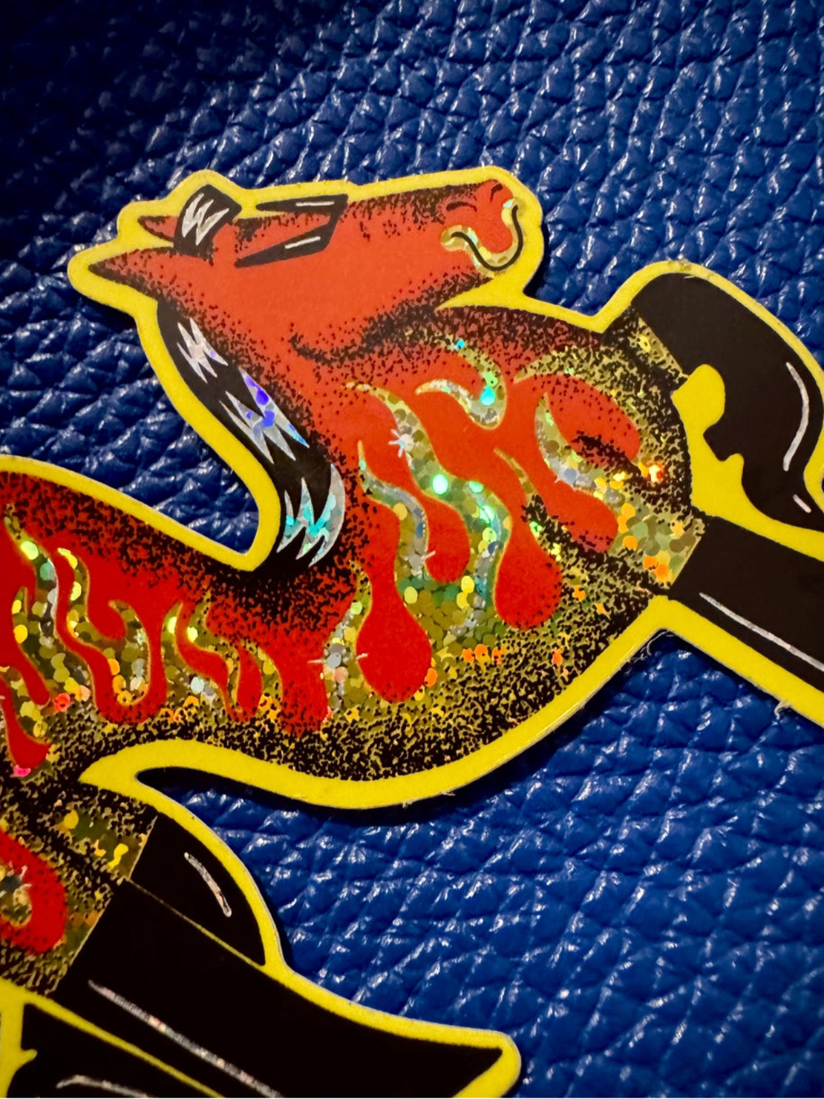 Year of the Fire Horse Sticker