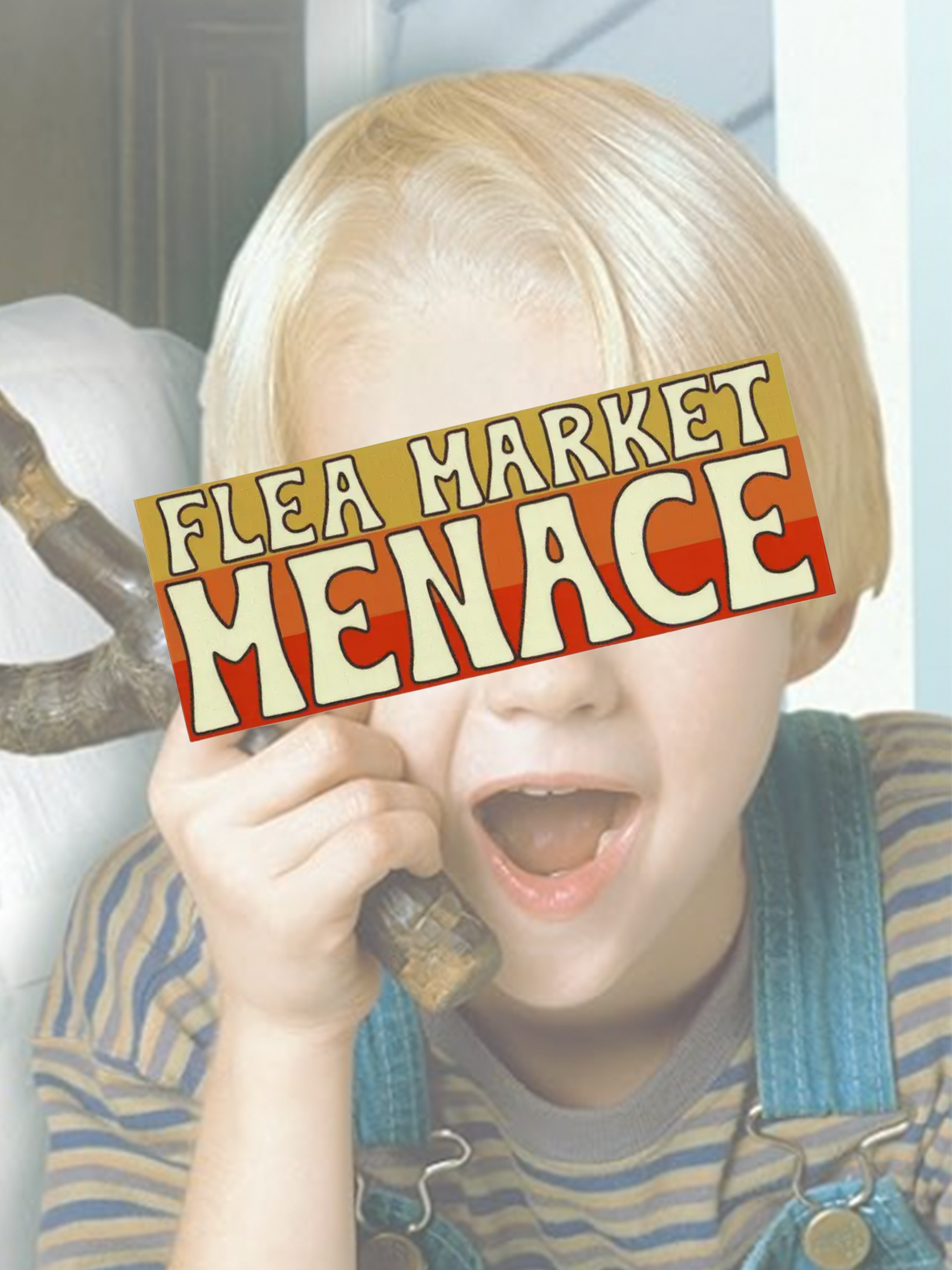 Flea market Menace