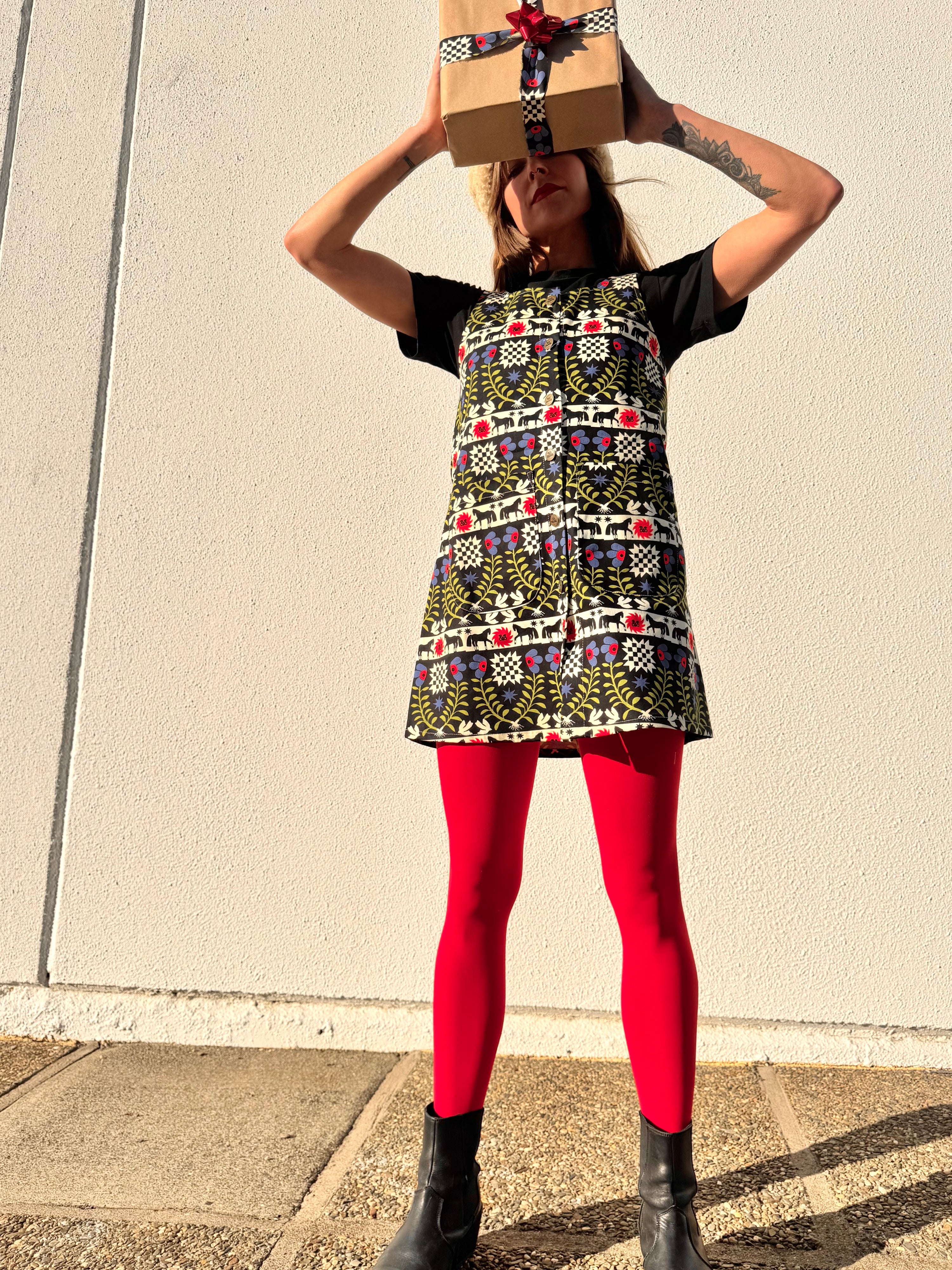 Twill Chloe The Guardians