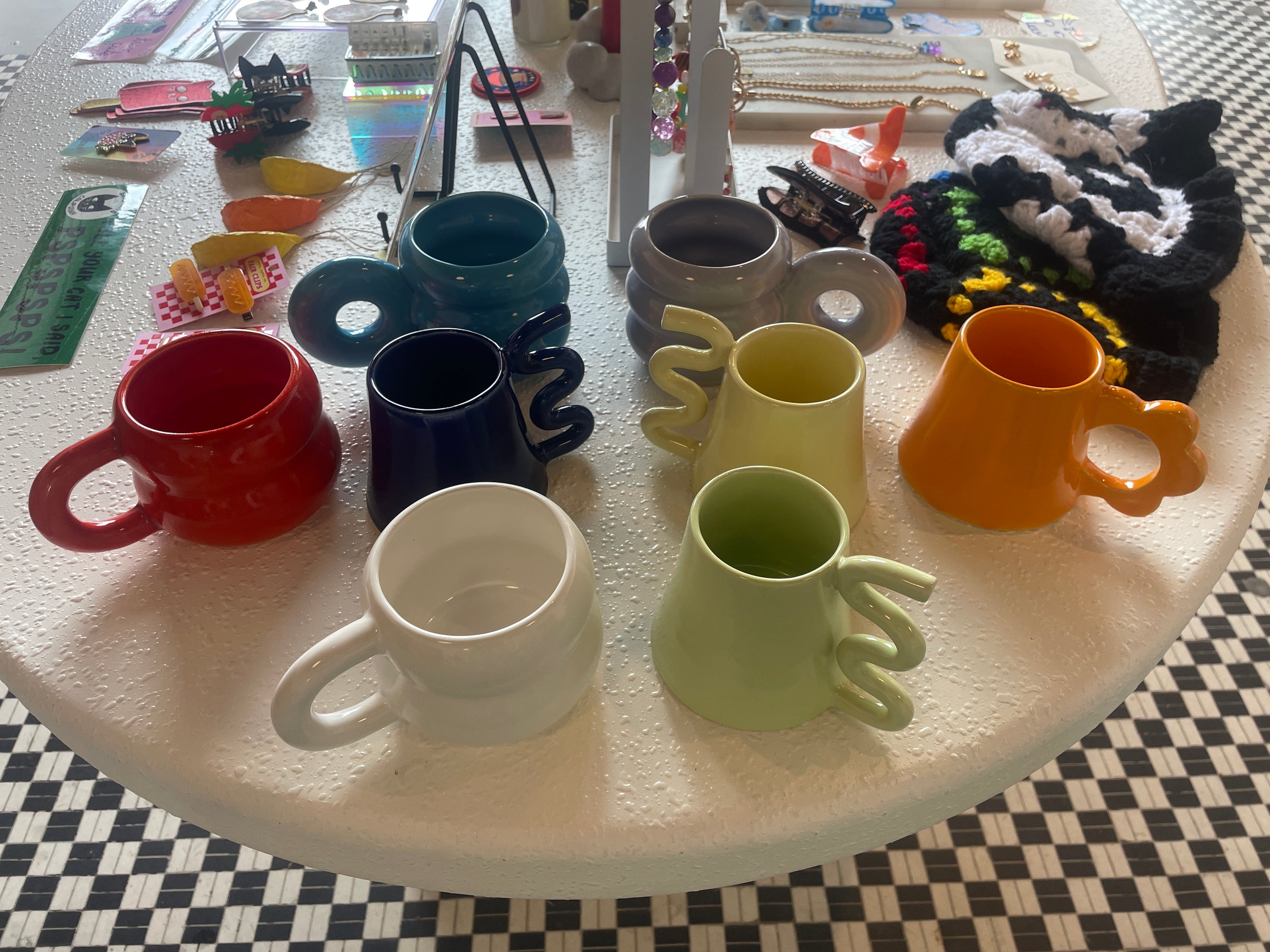 MUD WITCH Mug