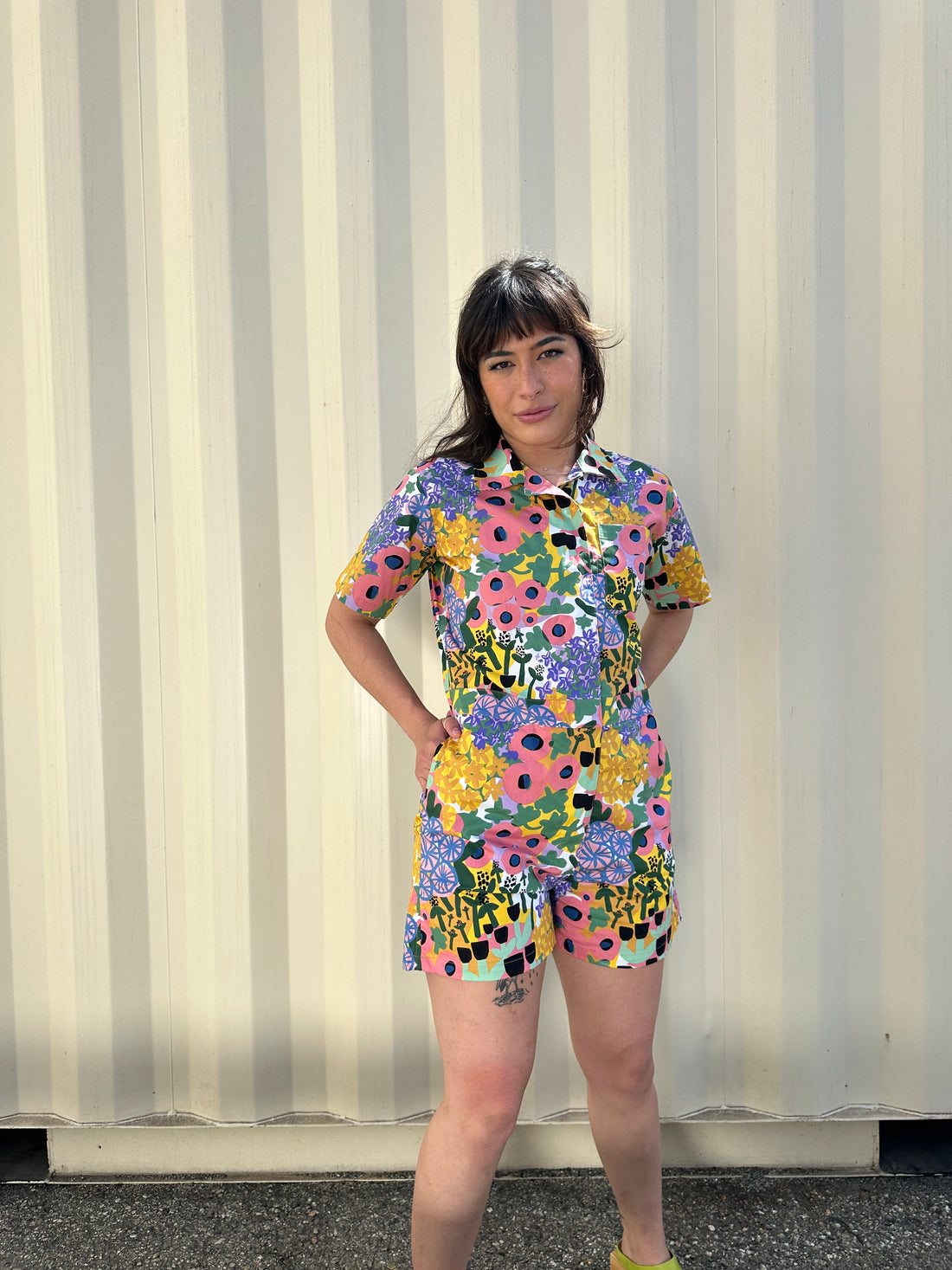 Shortalls People I’ve Loved