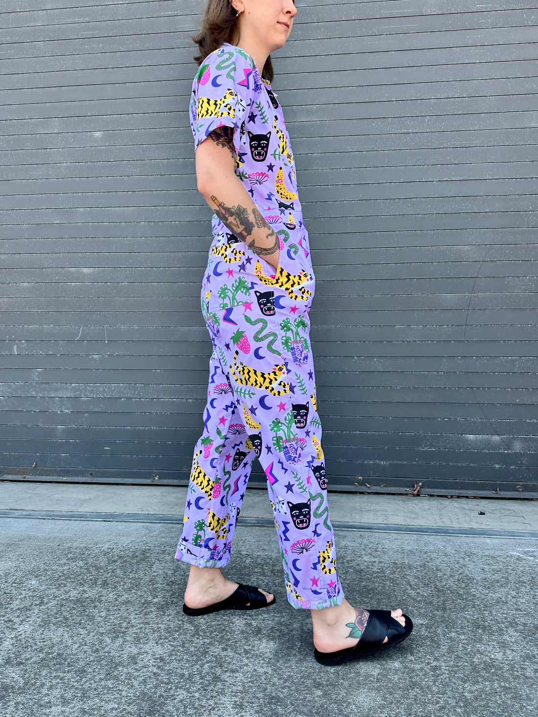 Coveralls Hastings